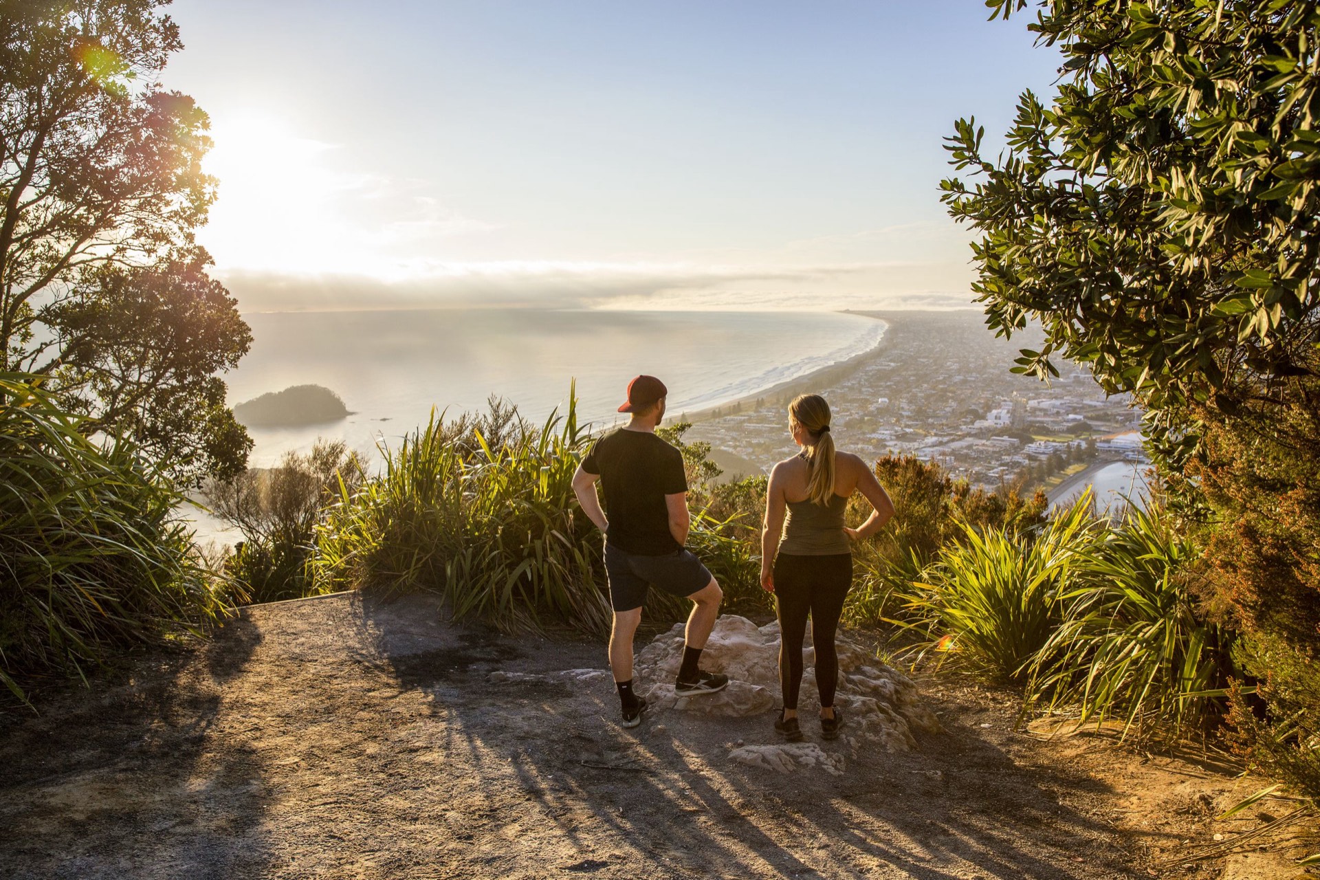 Holiday parks in Bay of Plenty