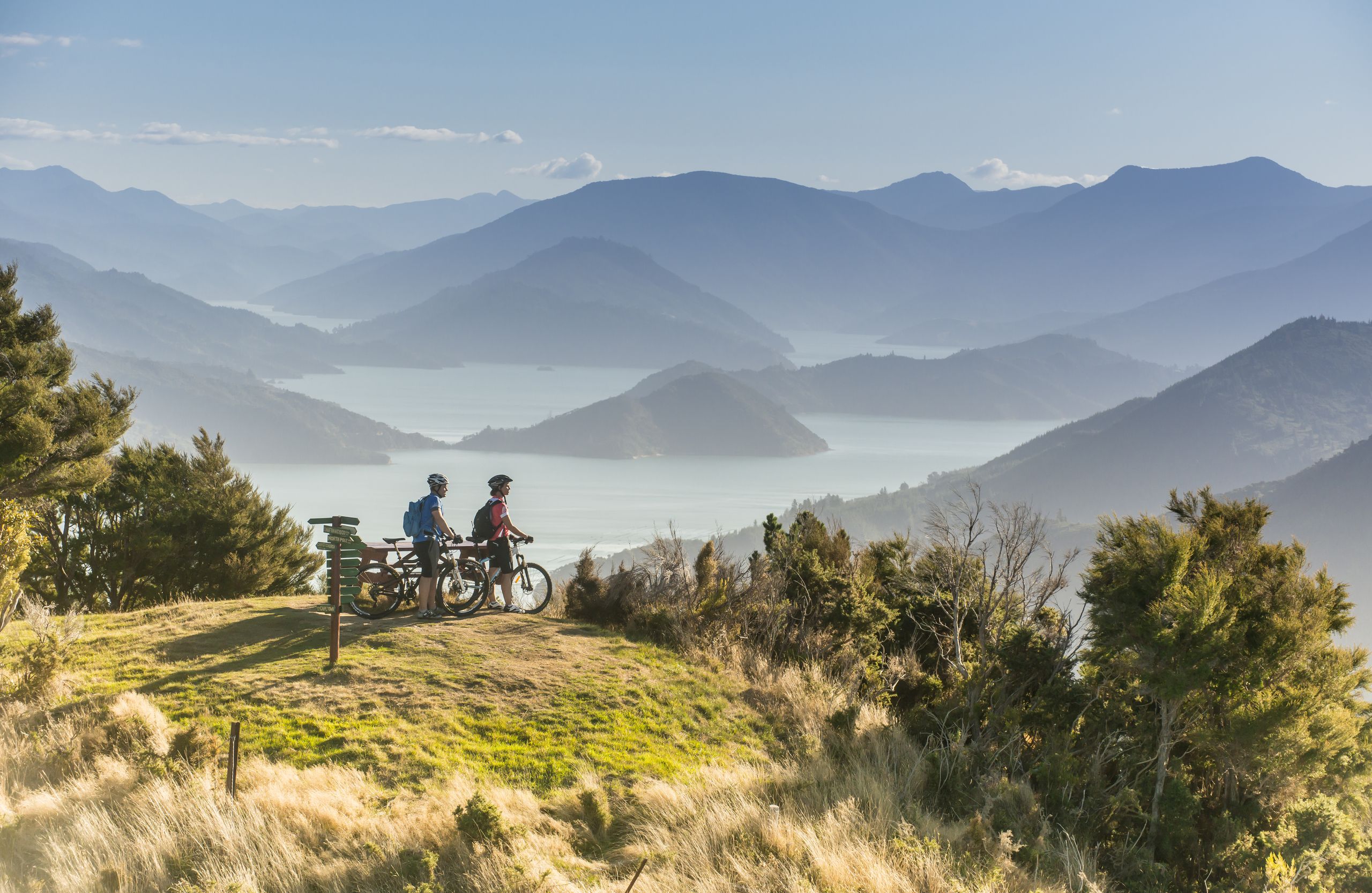 Holiday parks in Marlborough