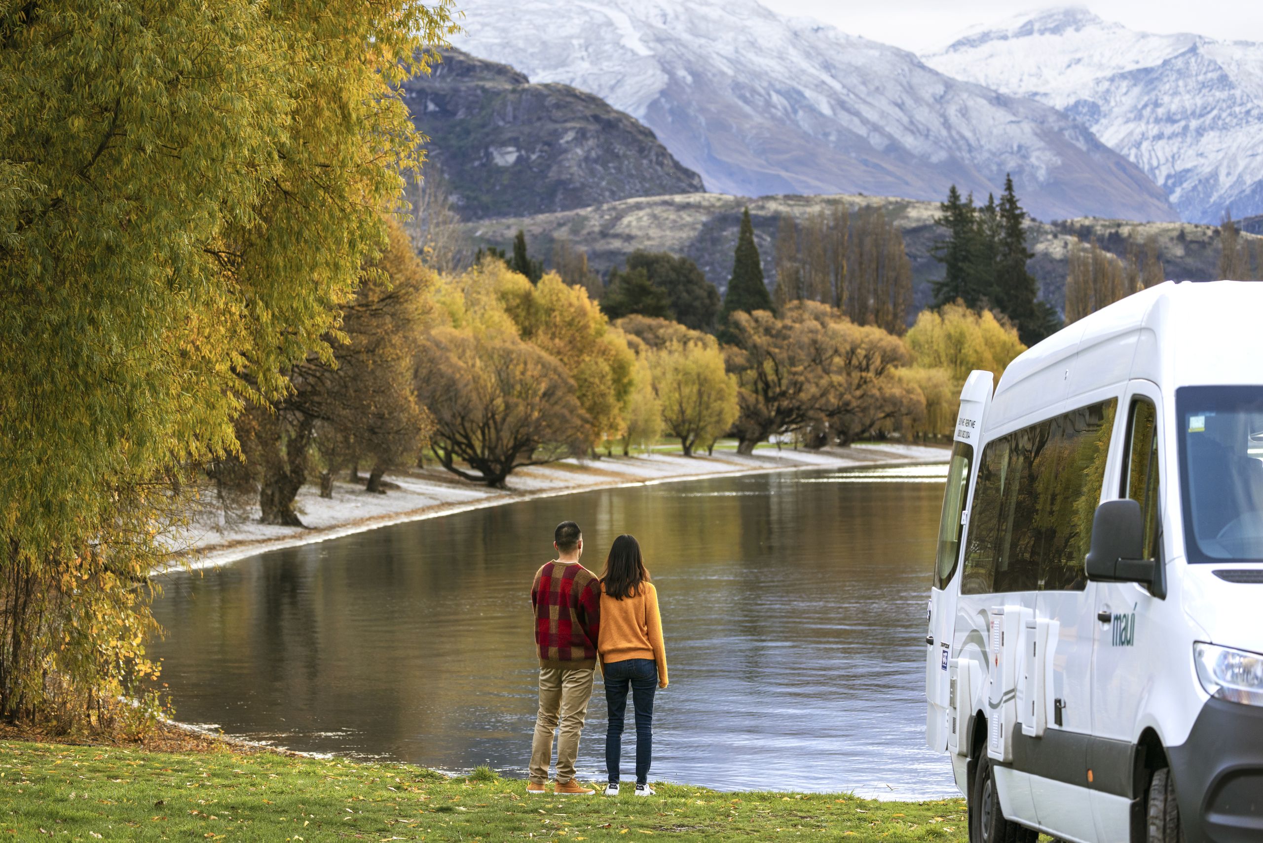 Holiday parks in Otago