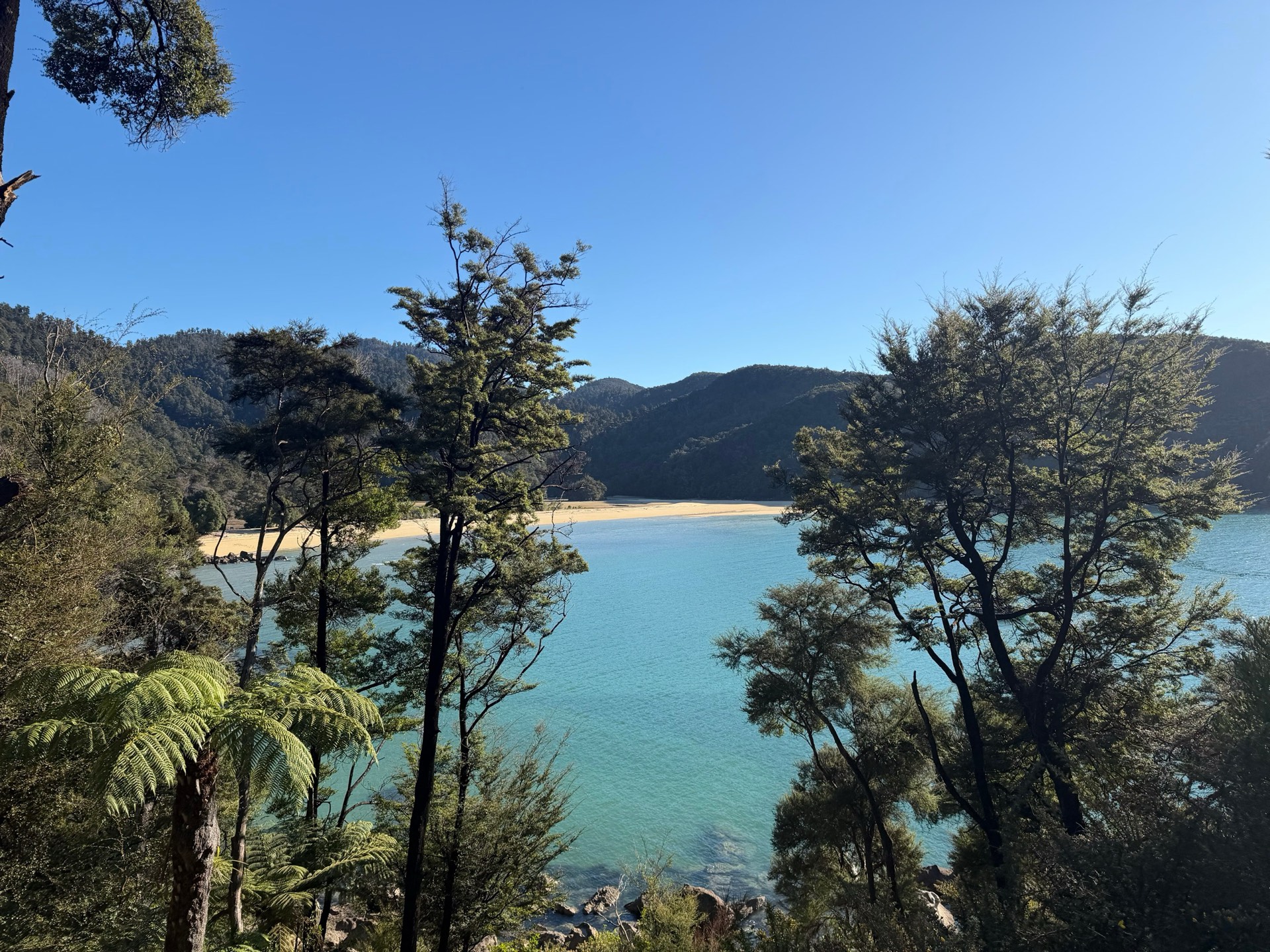 Holiday parks in Tasman