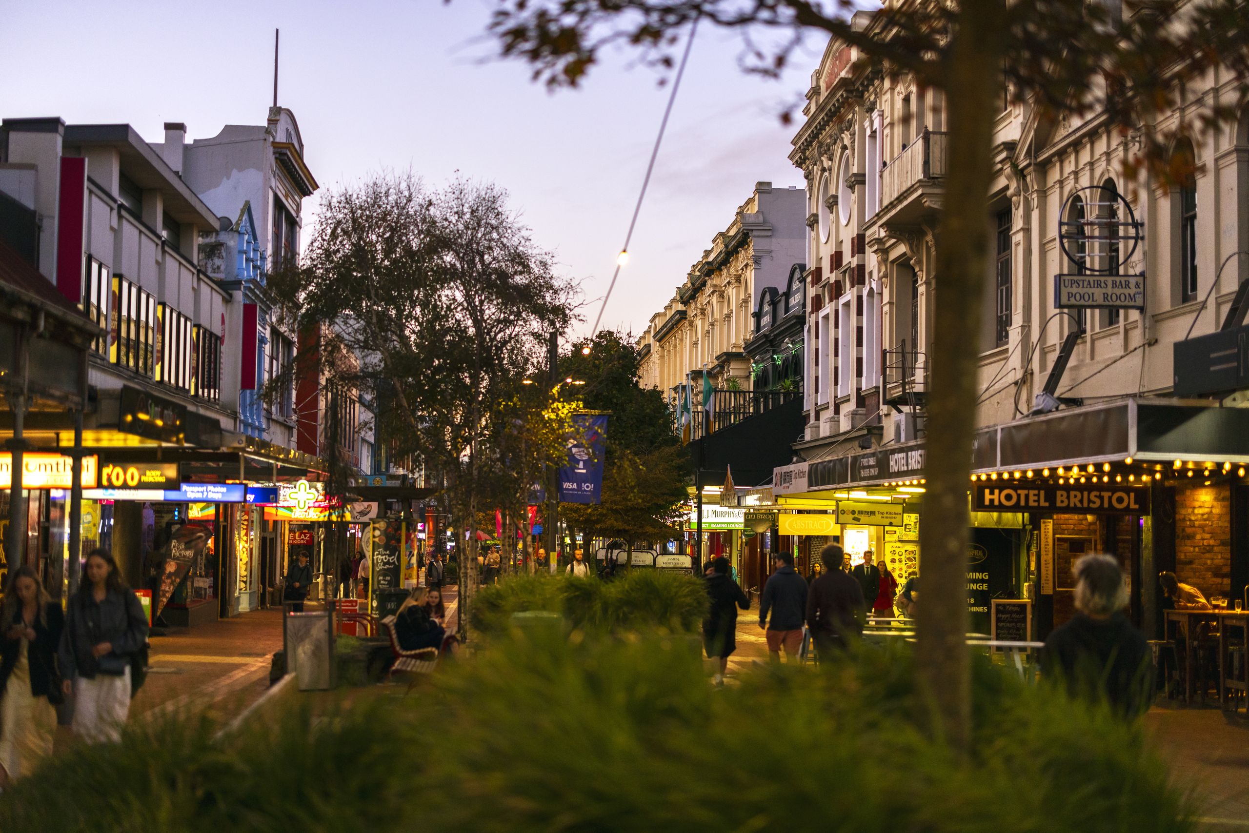 Holiday parks in Wellington