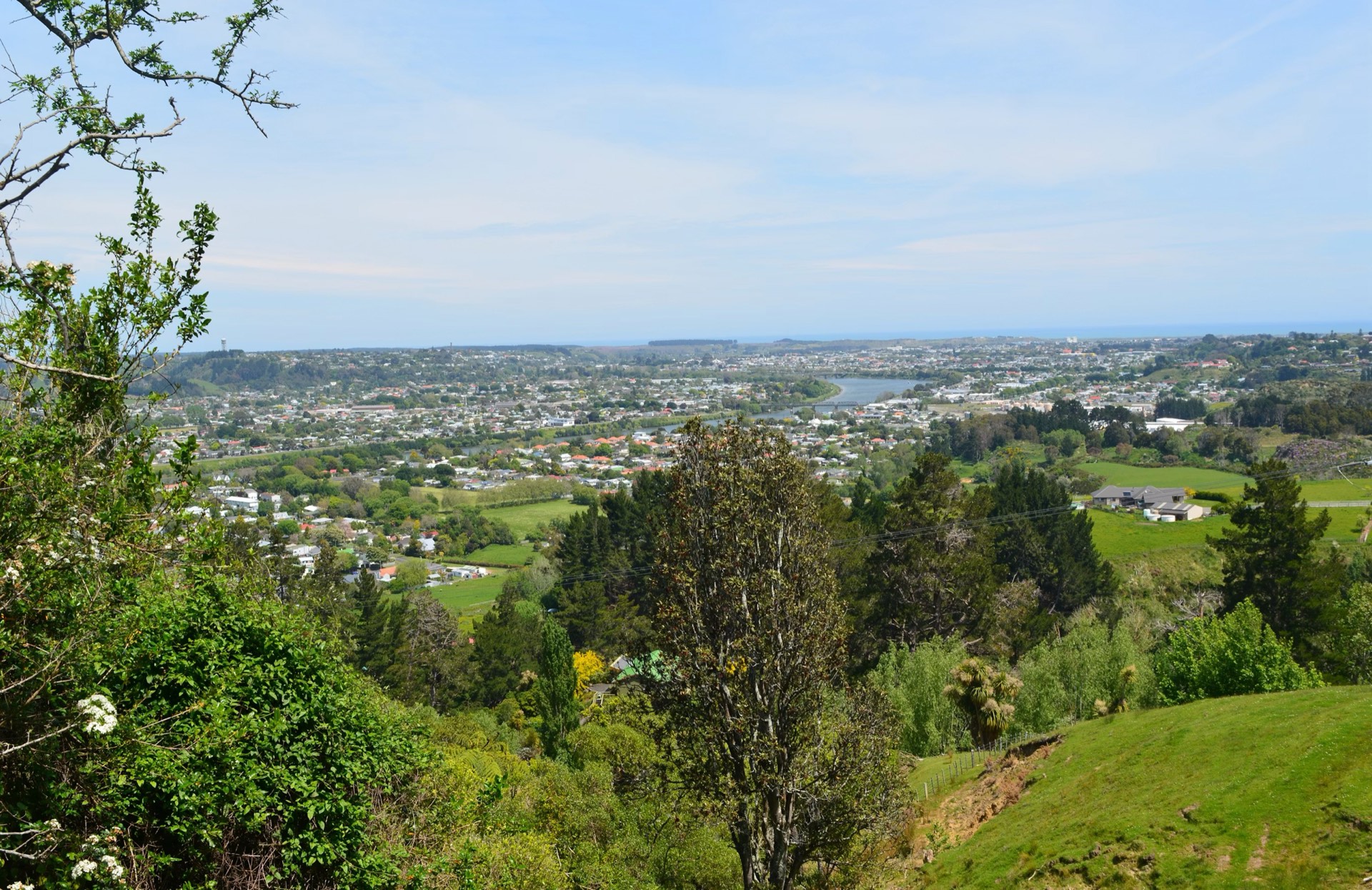 Holiday parks in Manawatū-Whanganui